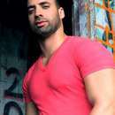 Lonely young man just out in Morgantown